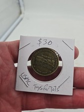US Marine Corps USMC Toys For Tots Coin Medal Semper Fidelis Commemorative Token