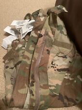 USGI Unisex OCP Flame Resistant Army Combat Coat Jacket Small-Regular picture