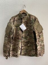 U.S. Army Military Apparel Army Combat Uniform Coat Jacket Medium Regular NWT picture