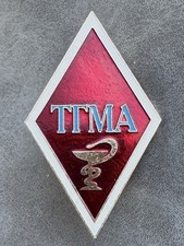 Russian Soviet Badge Leningrad Sanitary and Hygienic Medical Institute (LSHMI)