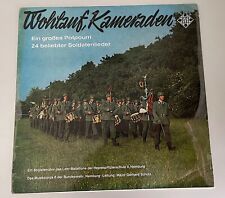 SONGS AND MARCHES OF THE GERMAN ARMY 1939-45 & 1914-18 12