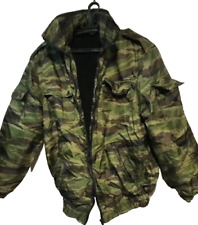 Rus Army Winter/demi jacket Green Kamysh tiger OMON SOBR camo by AVTOR size 50/3 picture