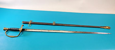 US Model 1860 Hardin Uniform Boston Mass Staff & Field Officers Sword  TR1775