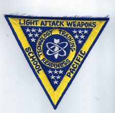 Light Attack Weapons School, Pacific picture