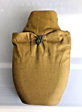 War Army Flask Afghan Pouch Ussr Soviet Plastic Original Russian 1980-S 1.0L picture