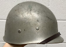 Original WWII US M1 Helmet Liner picture