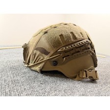 Galvion Caiman Ballistic Helmet Medium Tan Multicam Cover Tactical NSN 2022 USA