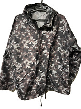 Rus Army Winter/demi jacket DELTA BLUE SMK TALIE SNEG camo by SPLAV size 52-54 picture