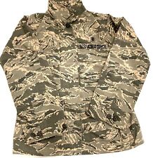 US Air Force Military Jacket Womens 8 Camouflage Combat Uniform Field Digital picture