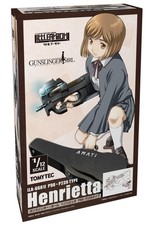 Tomytec Little Armory Gunslinger Girl Henrietta P90 P239 1/12 Kit