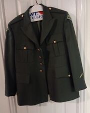 Army Infantry Green Uniform. 2 Suits, 1 Pants, 3 Piece Set. Read. Bremen Bowden picture