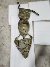 Groin Protection System W/ INSERTS, USGI Crye Precision Multicam Size Medium picture