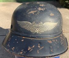 *World War II German Luftschutz Helmet* picture