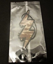 TOBACCO TACTICAL DESERT TIGER BOLT AIR FRESHENER NEW WRMFZY QILO WHITE PHOSPHORt
