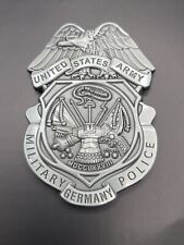 United States Army Germany Military Police 3