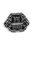 HONOR GUARD TOMB OF THE UNKNOWN SOLDIER SILVER MILITARY BADGE PIN
