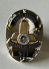 LAPD Los Angeles Police Department Lapel Pin picture
