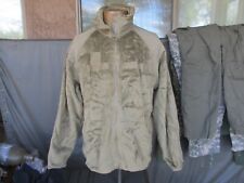 NWoT OCP Coyote L3 High Loft Fleece Jacket Top for Multicam, MEDIUM REGULAR picture