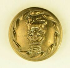 Vintage Gloucestershire Regiment Uniform Button Original 2 A10T picture