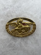 Italian Army Tank Commander Badge (DD894