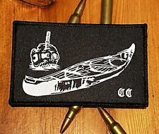 FOG Canoe Club Custom Patch Forward Observations Group picture