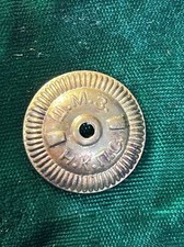 Soviet pins/ badges Screw - back plates 1920s - 1940s (M 3.2-M 3.3 )
