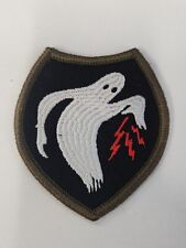 wwii army ghost unit patch currently made special forces picture