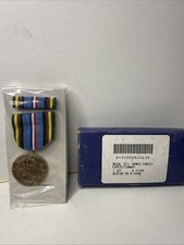 8455-00-082-5638 MEDAL SET ARMED FORCES EXPEDITIONARY REGULAR SIZE