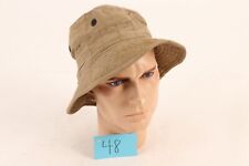 1954 Dated British Army Issued Bonnie Hat Jungle Hat Broad Arrow picture