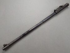 Complete  ERMA 8mm barrel for German WWII Mauser K98 rifle 98k sight rear picture