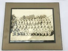 Photo WW2 Midland Radio Fourth Service Command Signal Schools 1942 8x10 USASC picture