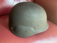 RBR Combat MKII Helmet F6 Police/Military Tactical Armor-Size Medium-Great Shape picture