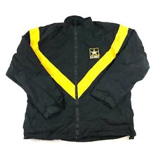 Female APFU PT Jacket, US Army Physical Fitness Coat, USGI Windbreaker, SMALL picture