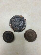 Lot of 3 WW1 Era Boys Working Reserve Pins picture