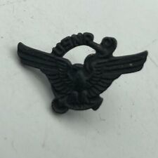 Vintage USNR United States Navy Naval Reserve Screw Back Lapel Pin  A3  picture