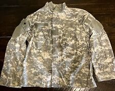 US Military UCP Digital Camo Shirt Blouse Adult Large Regular Uniform Jacket picture