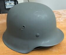 WW2 German Authentic Stahlhelm Steel Helmet Good Condition +  picture
