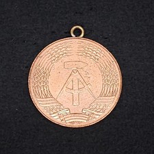 East German GDR Medal For Loyal Service NVA DDR Militaria Original