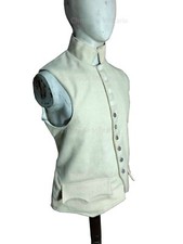 Napoleonic French waist coat , veste sans manches,