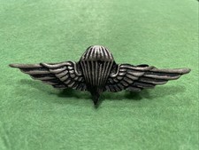 Military Parachutist Badge - Jump Wings