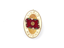 Original Hungarian Army Excellent Soldier Proficiency Badge