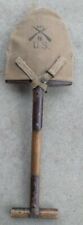 World War I M1910 Entrenching Shovel WWI WW1  picture