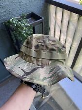 USGI Cap Size 7 1/8 OCP Multicam Boonie/Sun/Hot Weather/Jungle Hat Army NWT USA picture