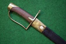 FRENCH NAPOLEONIC INFANTRY OFFICER SWORD - REVOLUTION PERIOD picture
