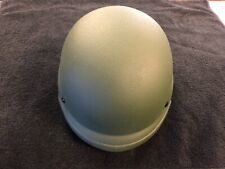 EDEMO Ace Link Armor Mich Ballistic Helmet, Green, Medium, B-BH-MCH-GRN-2-M, EDE picture