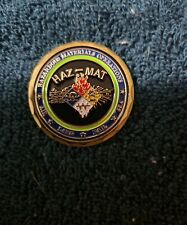 RARE 317 AIRLIFT SQ LONG STAR TALCE CHALLENGE COIN picture
