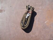 US Military Issue Canvas Service Rifle Sling M 1 Garand 14 16 16A1 Korea Vietnam picture
