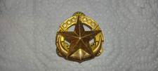 Navy Command at Sea breast badge– Vanguard N.Y. #154– 1/20 10K Gold Filled