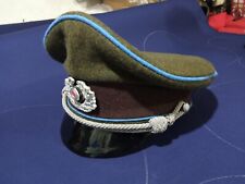 Ww2 german army crusher hat All piping all sizes picture