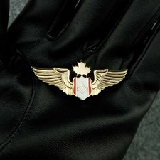 Canadian Freemasonry Brooch creative badge for men and women
